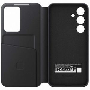 Samsung Originele S View Cover Galaxy S24 - Black