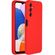 Accezz Liquid Silicone Backcover Samsung Galaxy A14 (5G) - Rood