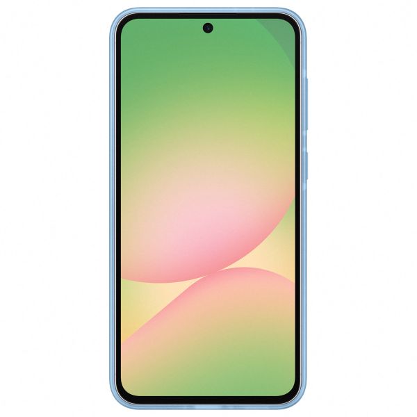 Samsung Originele Card Slot Cover Galaxy A56 - Blue