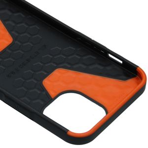 UAG Civilian Backcover iPhone 12 Pro Max - Zwart