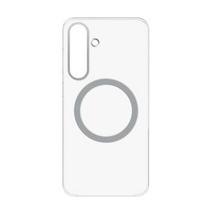 Samsung Clear Magnet Case Samsung Galaxy S25 FE - Clear