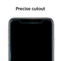 Spigen GLAStR EZ Fit Screenprotector + Applicator 2-pack Apple iPhone 11