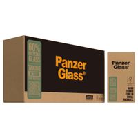 PanzerGlass Ultra-Wide Fit Screenprotector incl. applicator in Fabrieksverpakking Apple iPhone 16 / 15