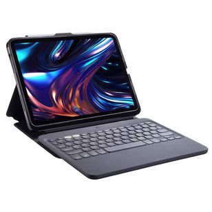 ZAGG Pro Keys 2 QWERTZ keyboard bookcase iPad Pro 11 (2024) M4 - Zwart