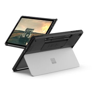 UAG Scout Backcover Handstrap in fabrieksverpakking Microsoft Surface Pro 12 - Zwart