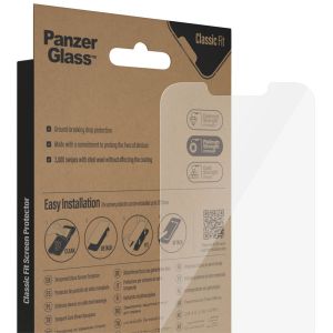 PanzerGlass Anti-Bacterial Screenprotector iPhone 14 / 13 / 13 Pro