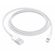 Apple Lightning naar USB-A kabel - 1 meter - Wit