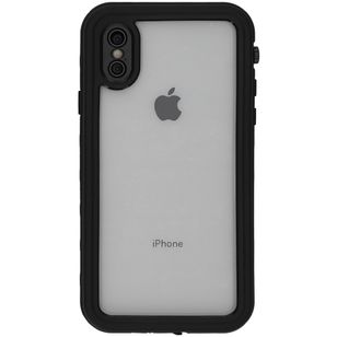 Redpepper Dot Plus Waterproof Backcover Apple iPhone Xs / X - Zwart
