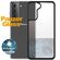 PanzerGlass ClearCase AntiBacterial Samsung Galaxy S21 - Zwart