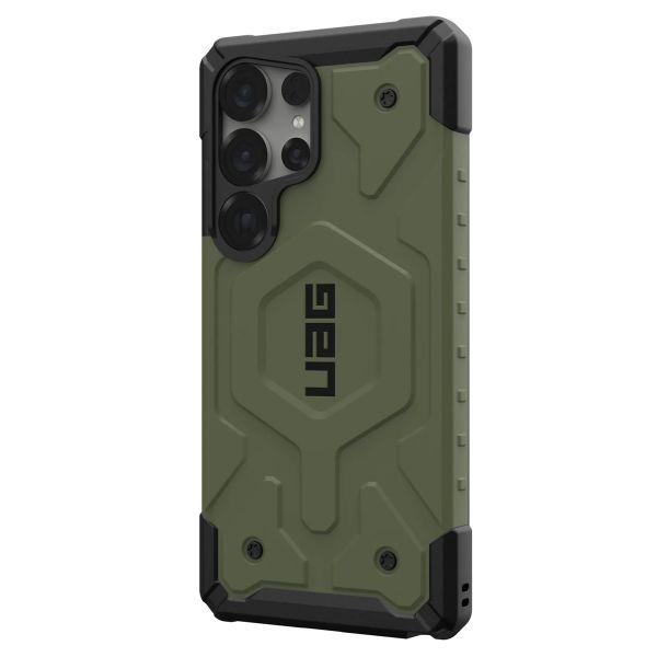 UAG Pathfinder Backcover MagSafe Samsung Galaxy S25 Ultra - Olive Drab