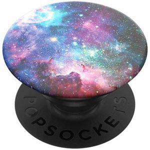 PopSockets PopGrip - Afneembaar - Blue Nebula