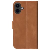 dbramante1928 Copenhagen Bookcase Apple iPhone 16 Plus - Tan