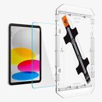 Spigen GLAStR EZ Fit Screenprotector + Applicator iPad 10 (2022) 10.9 inch