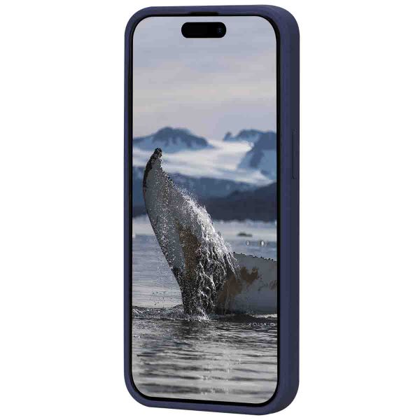 dbramante1928 Greenland Backcover iPhone 15 - Blauw