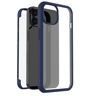 Accezz 360° Full Protective Cover Apple iPhone 14 Pro Max- Blauw