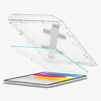 Spigen GLAStR EZ Fit Screenprotector + Applicator iPad 10 (2022) 10.9 inch
