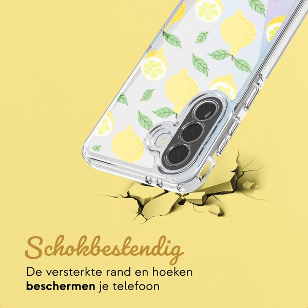 Ontwerp je eigen Clear Case Samsung Galaxy A37 (5G) - Transparant