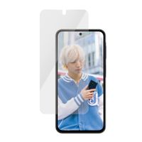 PanzerGlass Ultra-Wide Fit Anti-Bacterial Screenprotector incl. applicator Samsung Galaxy A27 (5G)