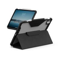 UAG Plyo LT Bookcase Apple iPad Pro 11 (2025) M5 / (2024) M4 - Ice Black