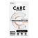 CARE by PanzerGlass Urban Combat Case MagSafe iPhone 16 - Transparant / Peach