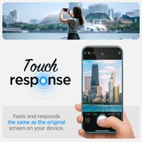 Spigen GLAStR Privacy EZ Fit Screenprotector + Applicator Google Pixel 9 Pro XL
