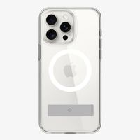 Spigen Ultra Hybrid S MagSafe iPhone 15 Pro Max - Transparent