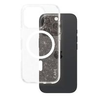 CARE by PanzerGlass Star Lit Case MagSafe Apple iPhone 16 Pro - Wit