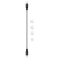 Beats Flex Wireless Earphones - Draadloze in-ear oordopjes - Smoke Gray