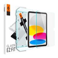 Spigen GLAStR EZ Fit Screenprotector + Applicator iPad 10 (2022) 10.9 inch