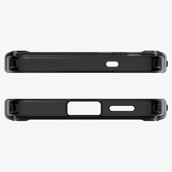 Spigen Ultra Hybrid Backcover MagSafe Samsung Galaxy S25 - Frost Black