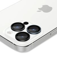 Spigen GLAStR EZ Fit Optik Camera Protector 2 Pack Apple iPhone 15 Pro / 15 Pro Max - Zero One