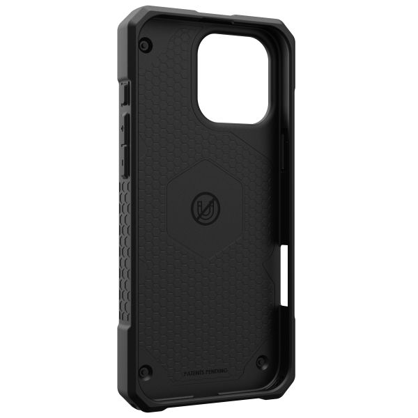 UAG Monarch Backcover iPhone 16 Pro Max - Carbon Fiber