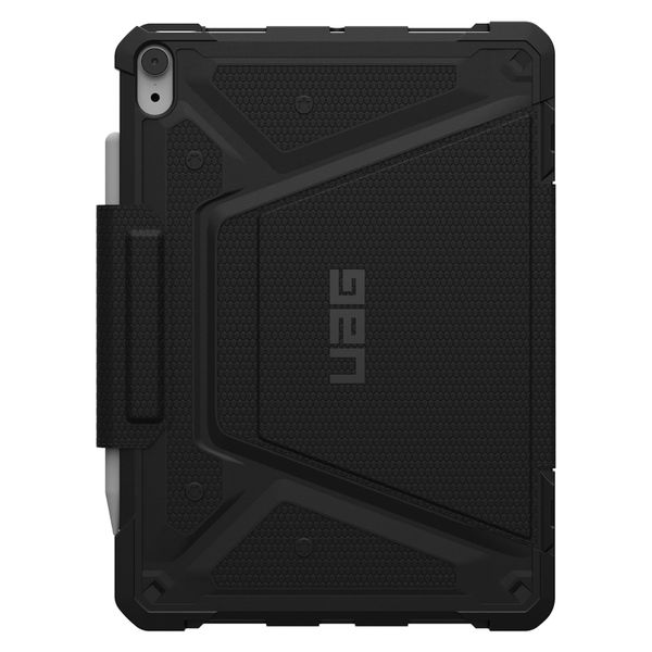 UAG Metropolis Bookcase Apple iPad Air 11 inch (2026) M4 / (2025) M3 / (2024) M2 - Black