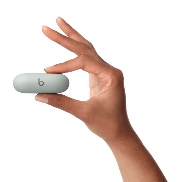 Beats Solo Buds Draadloze Oortjes - Bluetooth In-ear Oordopjes - Storm Gray