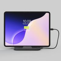 Zens Oplaadstandaard voor iPad of Apple MacBook - 60 Watt - Gerecycled Plastic