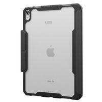 UAG Essential Armor folio case iPad Air 11 inch (2024) M2 / Air 5 (2022) / Air 4 (2020) - Zwart