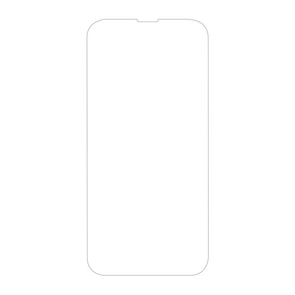 Accezz Gehard Glas Screenprotector 10-pack Apple iPhone 17e / 16e / 14 / 13 / 13 Pro