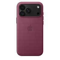 Apple TechWoven Case met MagSafe Apple iPhone 18 Pro Max - Mulberry