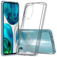 Accezz Xtreme Impact Backcover Motorola Moto G52 / G82 - Transparant