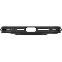 Spigen GearLock Backcover Apple iPhone 12 (Pro) - Zwart