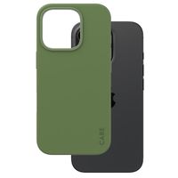 CARE by PanzerGlass Fashion Backcover MagSafe iPhone 16 Pro - Groen