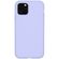 Accezz Liquid Silicone Backcover iPhone 11 Pro - Paars