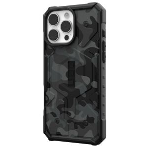 UAG Pathfinder Backcover iPhone 16 Pro Max - Midnight Camo