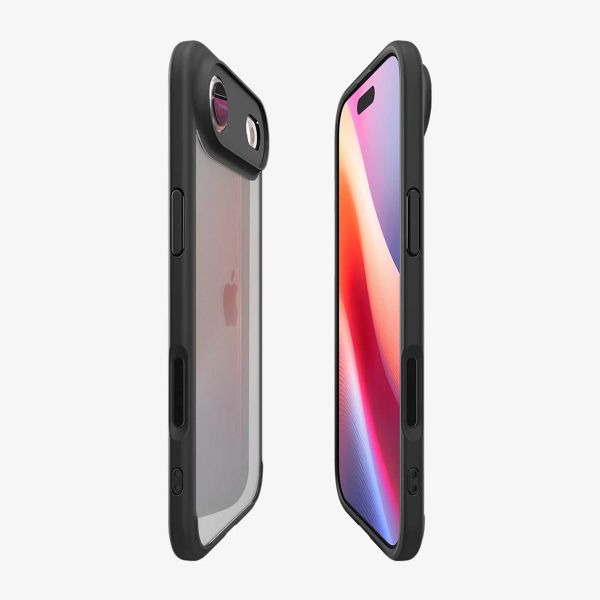 Spigen Ultra Hybrid Backcover Apple iPhone Air - Matte Black