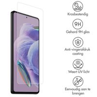 Accezz Gehard Glas Screenprotector Xiaomi Redmi Note 12 Pro Plus