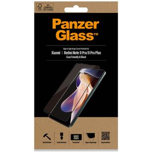 PanzerGlass Case Friendly Screenprotector Xiaomi Redmi Note 11 Pro