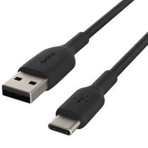 Belkin Boost↑Charge™ USB-C naar USB kabel - 0,15 meter - Zwart