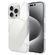 Accezz Xtreme Impact Backcover iPhone 16 Pro - Transparant