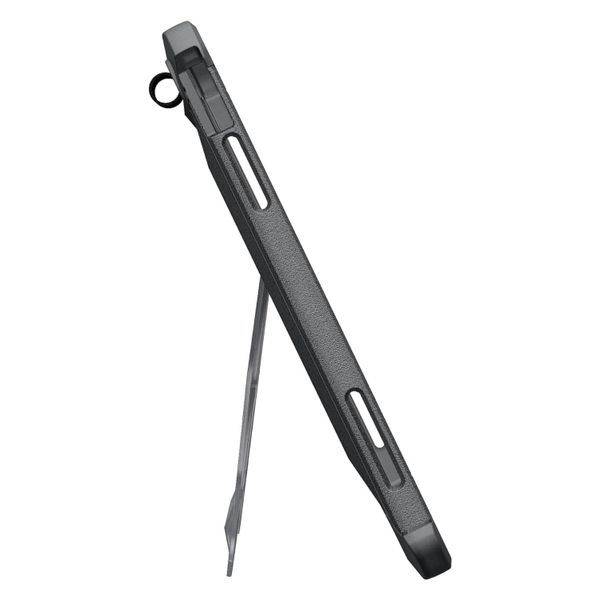 UAG Scout Plus Backcover met stand Apple iPad Air 11 inch (2026) M4 / (2025) M3 / (2024) M2 - Ash