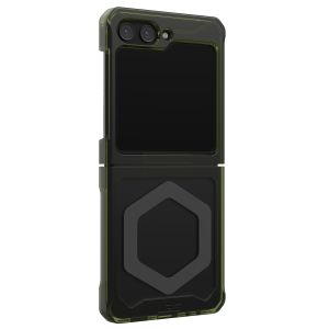 UAG Plyo Pro Backcover Samsung Galaxy Z Flip 5 - Olive